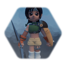 SD Yuffie