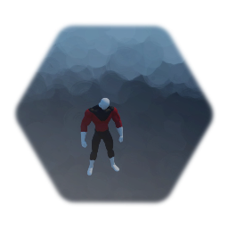 Remix of Jiren (Base)