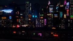 Scrapped: A Cyberpunk Odyssey (Demo)