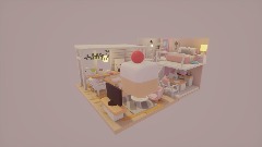 A screenshot taken in Dreams. 2 of 3.