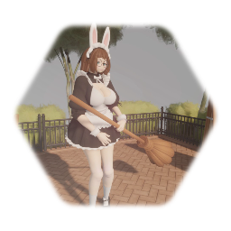 Remix of 猫メイド