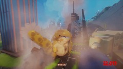 A screenshot taken in Dreams. 3 of 3.