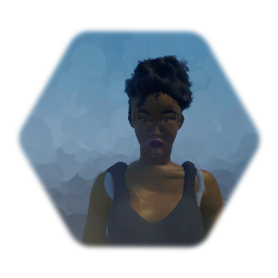 Base character (wip)