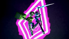 A screenshot taken in Dreams. 5 of 7.