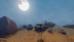 A screenshot taken in Dreams. 2 of 4.