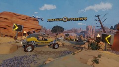 A screenshot taken in Dreams. 10 of 24.