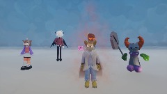 A screenshot taken in Dreams. 4 of 12.