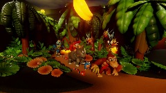A screenshot taken in Dreams. 10 of 13.