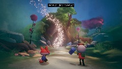 A screenshot taken in Dreams. 24 of 27.