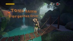 Tomb Raider - Forgotten Caves
