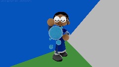 A screenshot taken in Dreams. 2 of 3.