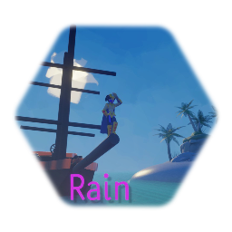 Rain MKX