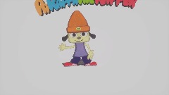 Parappa the rapper MENU