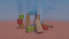 A screenshot taken in Dreams. 8 of 9.