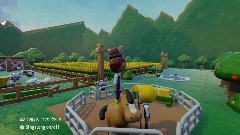 A screenshot taken in Dreams. 17 of 23.