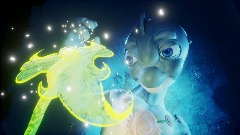 A screenshot taken in Dreams. 7 of 29.