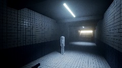 Knowing Subway Train crash scene (WIP)