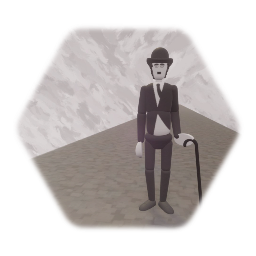 DREAM 📼 FLIX episode 1  [ Charlie Chaplin ]