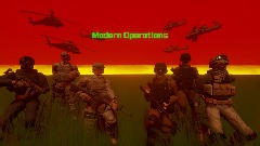 Modern Operations