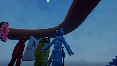 A screenshot taken in Dreams. 4 of 6.