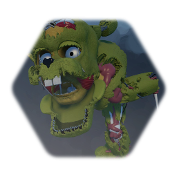 Scraptrap Ragdoll