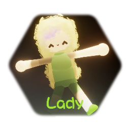 Lady (FNFFD)