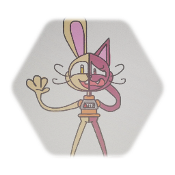 EXPERIMENT. 117 (puppet)