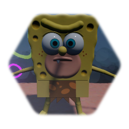 Prehistoric Sponge