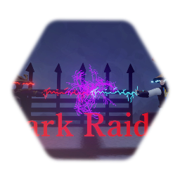 Dark Raiden