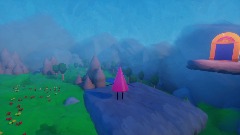 A screenshot taken in Dreams. 2 of 7.