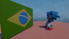 When Brazil gets Sonic