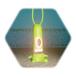 Baby plankton