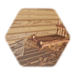 The world of Ben - S3 Nan's house