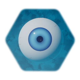 Blue eye