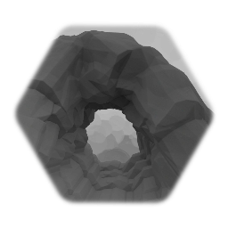 Cave Tunnel