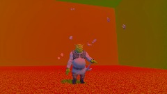 Shrek (i like ya cut g)