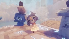 ¡Mi Templo antiguo!