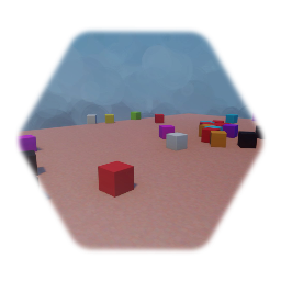 Cube friends