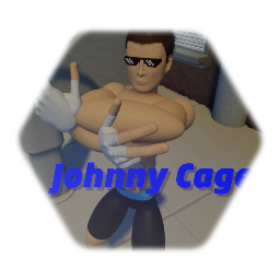 Johnny Cage