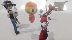 A screenshot taken in Dreams. 7 of 26.