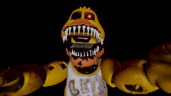 Nightmare chica