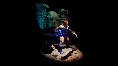 A screenshot taken in Dreams. 1 of 30.