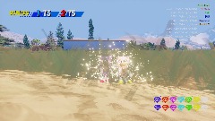 A screenshot taken in Dreams. 4 of 16.