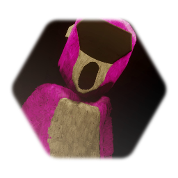 Tag of fear Daisy09 model