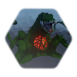 Biollante (Godzilla)