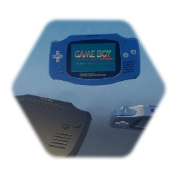 Gameboy Advance