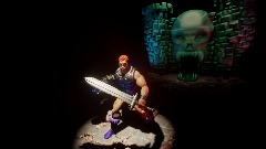 A screenshot taken in Dreams. 14 of 30.