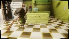 A screenshot taken in Dreams. 6 of 8.