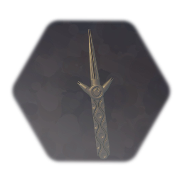 very unpractical Dagger