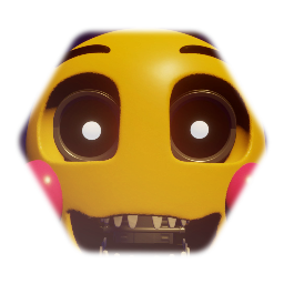Toy Chica Jumpscare